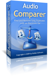 audiocomparer