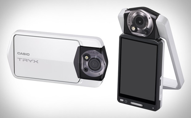 Casio-Tyrx-Camera