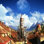 Marek Denko fantasy