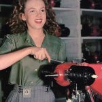 Rare history photos- Marilyn Monroe