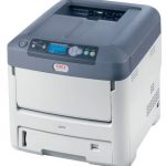 okidata laser