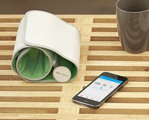 Withings Blood Pressure Monitor