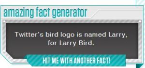 amazing fact