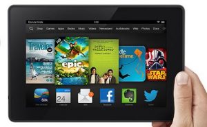 kindle fire