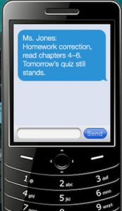 remind 101 app