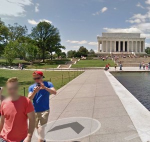 street view dc