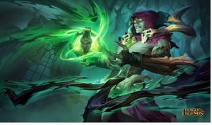 league of legends