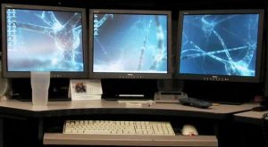 multiple monitors