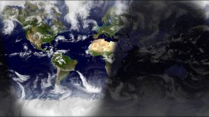 World Sunlight Map