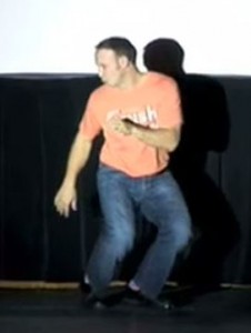 evolution of dance