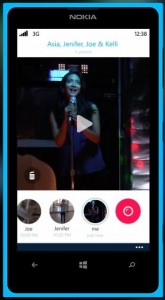 qik video message