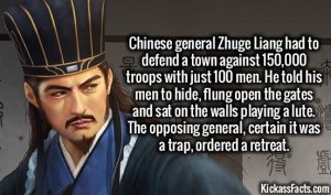Kick ass facts