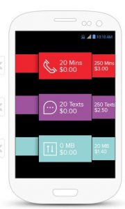 VIRGIN MOBILE CUSTOM