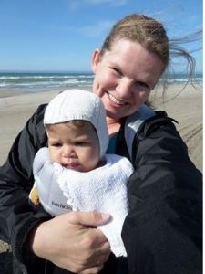 Joy's niece and great niece