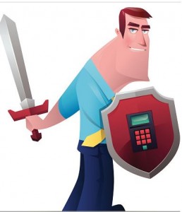 password protection