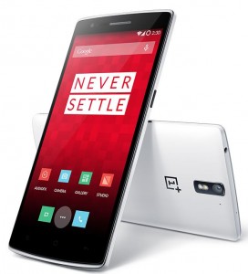 OnePlus One phone