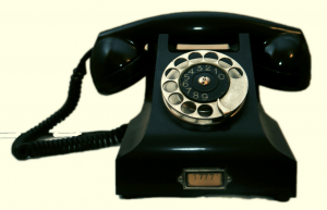 landline