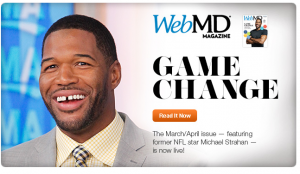 web md magazine