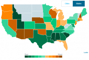 state map