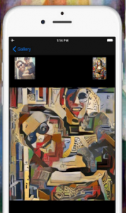 Pikazo app