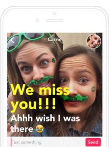 Yahoo Live Text