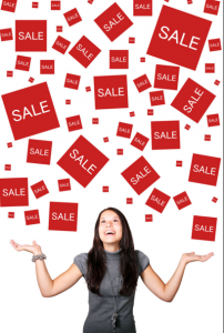 sale price