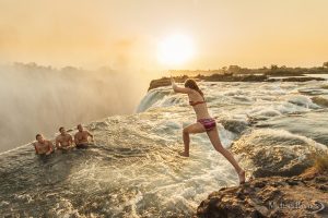 Devil's Pool, Zimbabwe