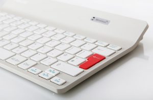 Penclic keyboard