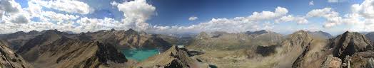 The Austrian Alps