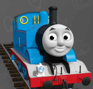 Thomas train
