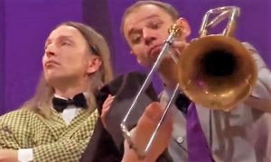 lazy-band