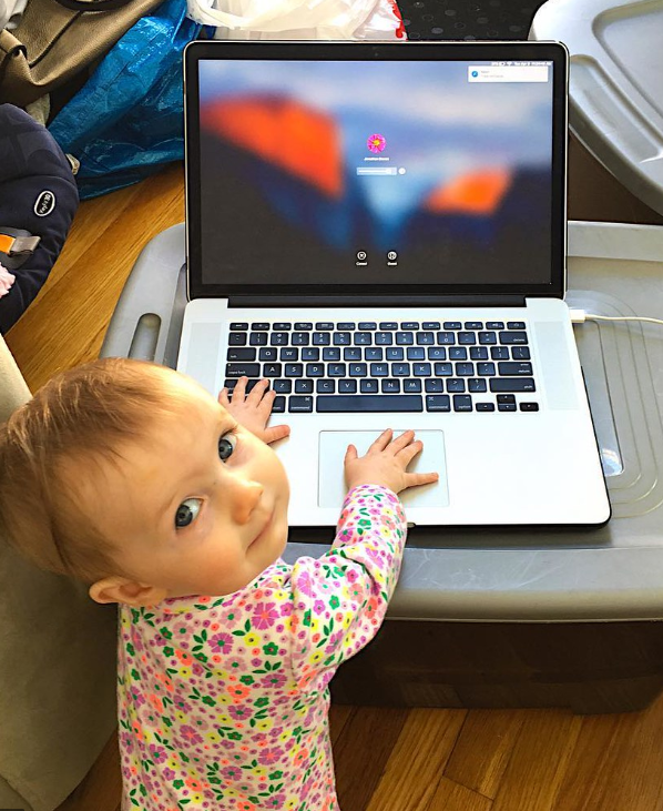 On Computers » DOWNWARD-FACING DOGPILE